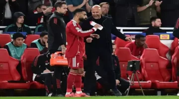 صلاح يحتفظ بمكانته كقدوة في ليفربول بغض النظر عن مشاركته في المباريات